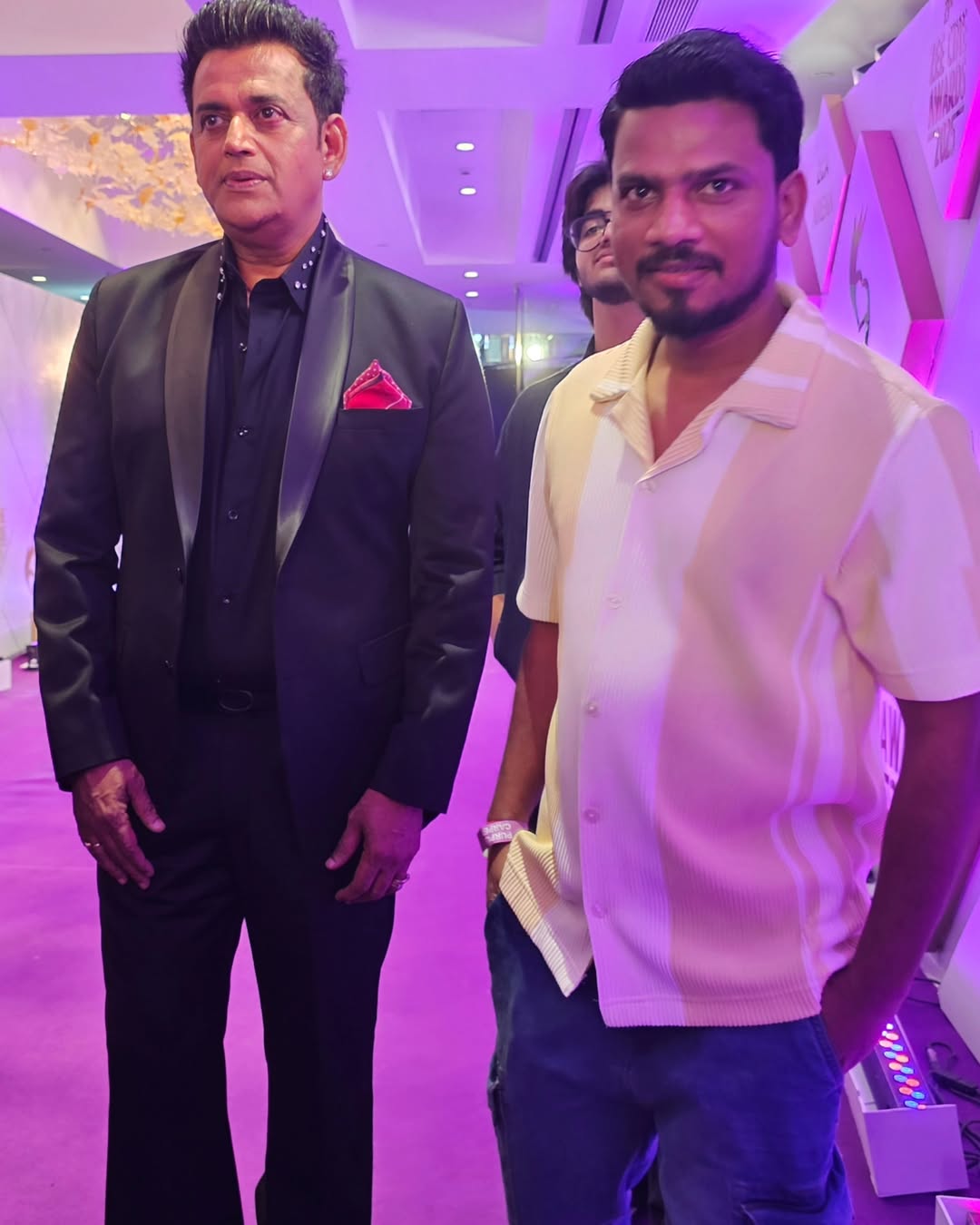 #purpleparpet Zee Cine Awards 2024 - A Night of Stars & Style!The red carpet lit up with the pr.heic (2)